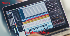 专业编曲软件Steinberg Cubase|Cubase7中文破解版（附