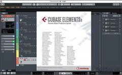 cubase elements 9.5中文破解版
