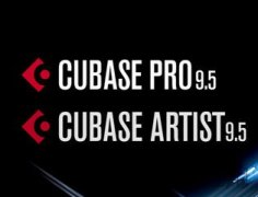 Cubase9软件特色