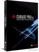 Cubase Pro 9.5 附安装教程
