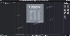 Cubase Artis 10 for Mac(音频处理软件) V10.0.10中文破解