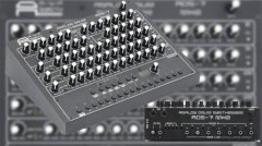 AVP Synth 发布 ADS-7 MK2 模拟鼓机/合成器