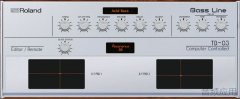 N/A - TB-03 MIDI Editor