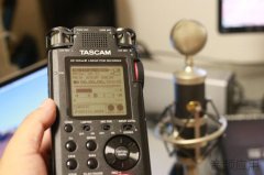 是录音机，更是高品质播放器——TASCAM DR-100MK