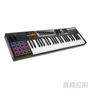 M-AUDIO CODE专业MIDI编曲键盘
