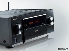 Pioneer VSX-LX503以凶悍的电影音效、满足玩家的需求