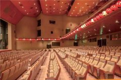 日本国立剧场采用Riedel的Bolero和Artist内通系统