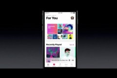 iOS 10音乐应用可看歌词 但不是每首歌都有